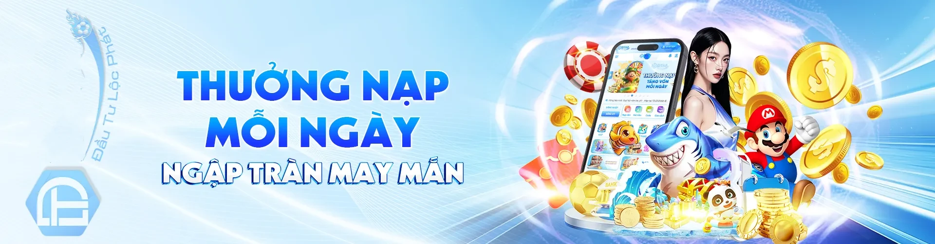 Hình ảnh quảng cáo của sun17 hiển thị nền tảng và các lợi ích