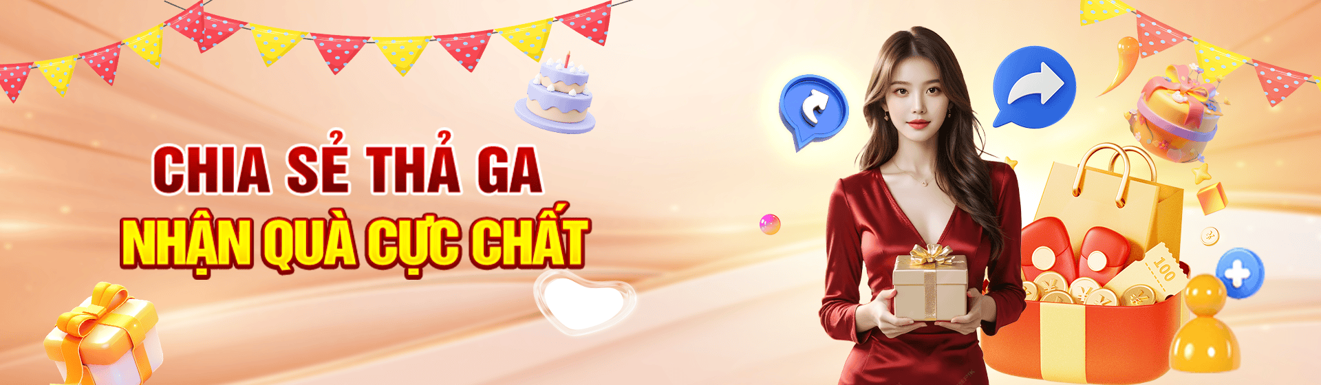 Hình ảnh quảng cáo của sun17 hiển thị nền tảng và các lợi ích