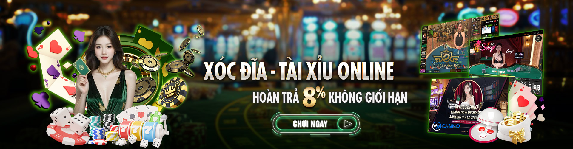 Hình ảnh quảng cáo của sun17 hiển thị nền tảng và các lợi ích